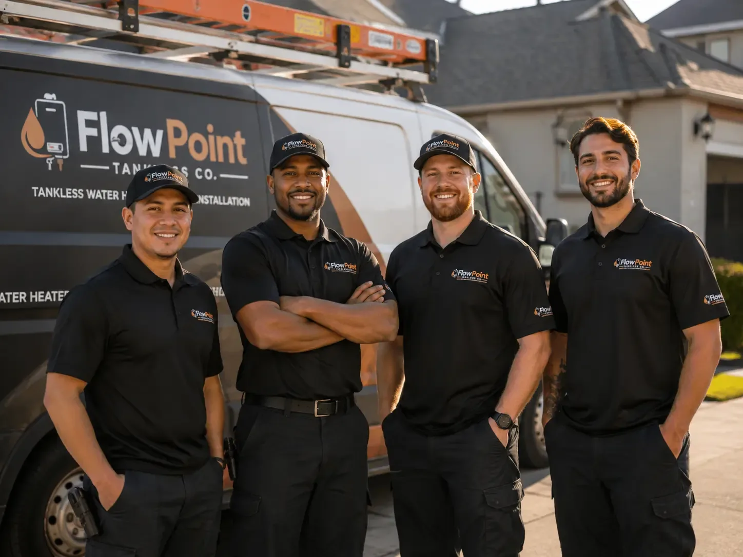 Tankless Water Heater Installation company in Mount Olive, WV