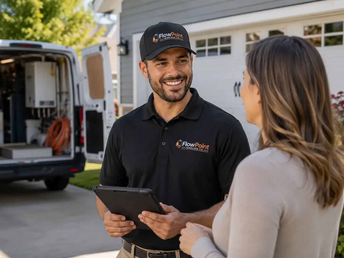Tankless Water Heater Installation Mount Olive, WV FAQs